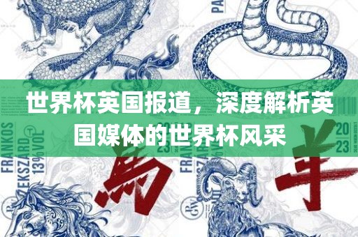 世界杯英国报道，深度解析英国媒体的世界杯风采